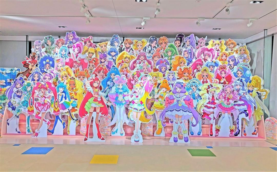 🏛️ 토에이 애니메이션 박물관 (토에이 애니메-숀 뮤지아무) 이미지 6